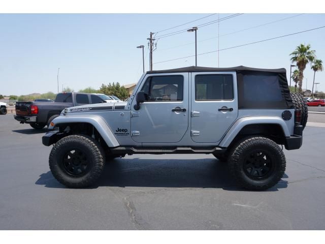 2015 Jeep Wrangler Unlimited