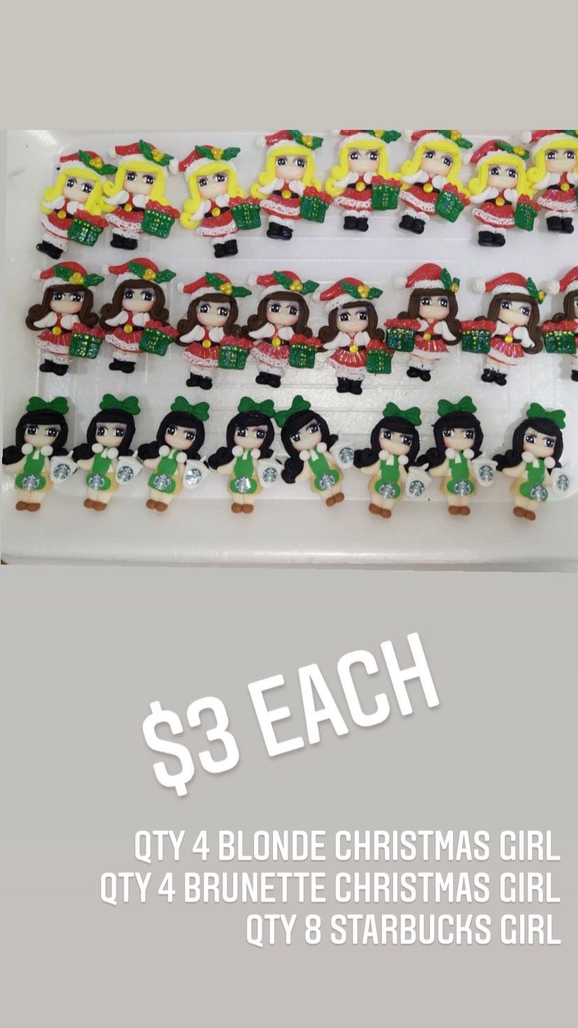 Clays for Hairbows