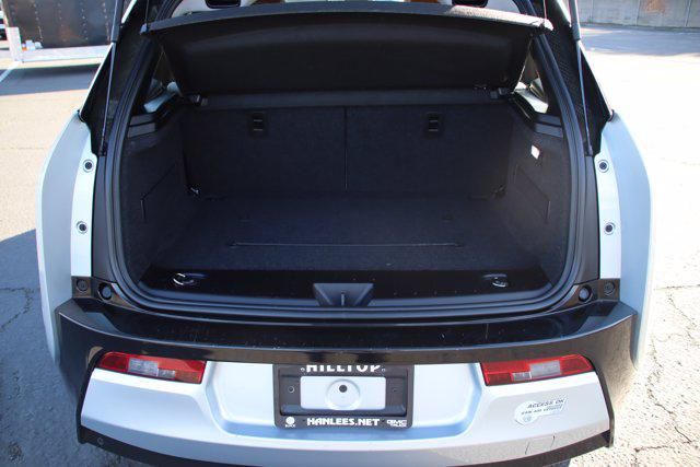 2014 BMW i3
