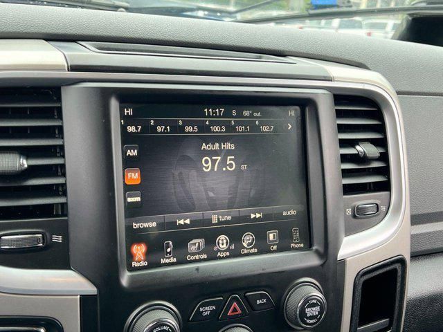 2016 RAM 1500