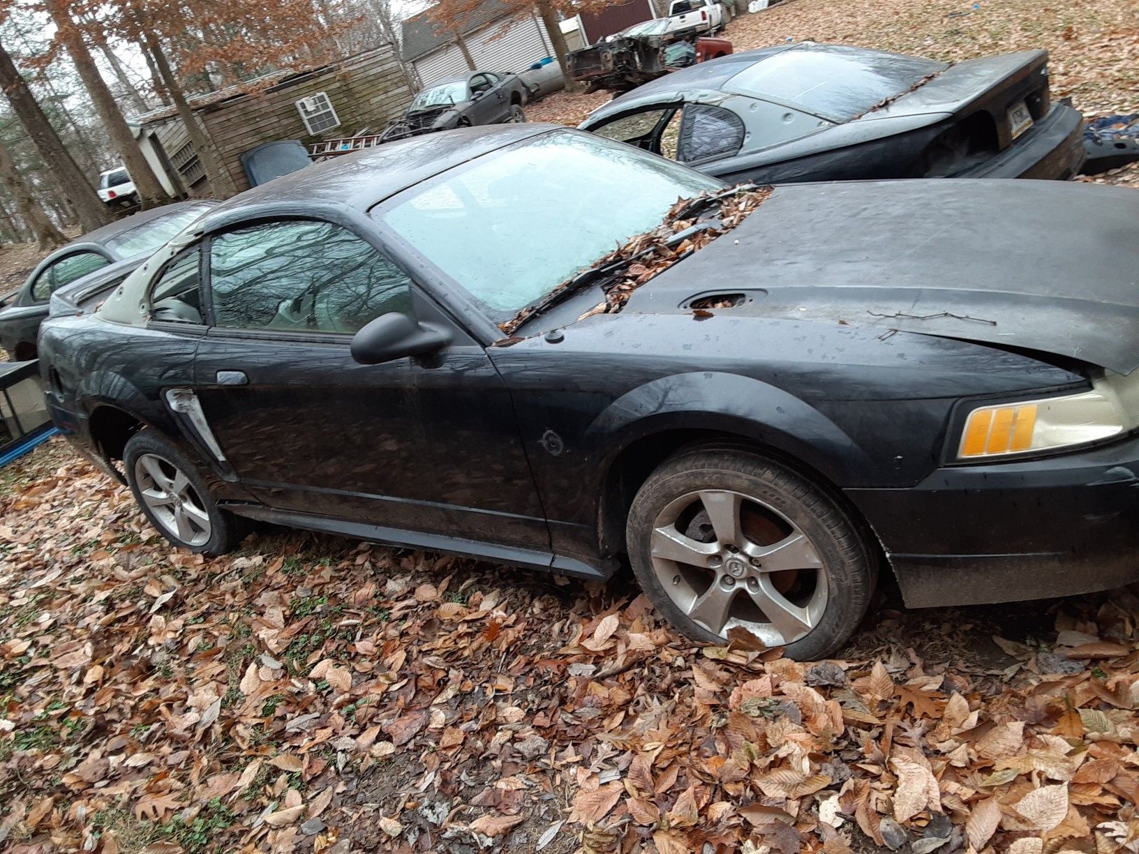 94 04 mustang parts for Sale in Spencer, IN OfferUp