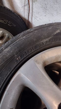 New Tires Thumbnail