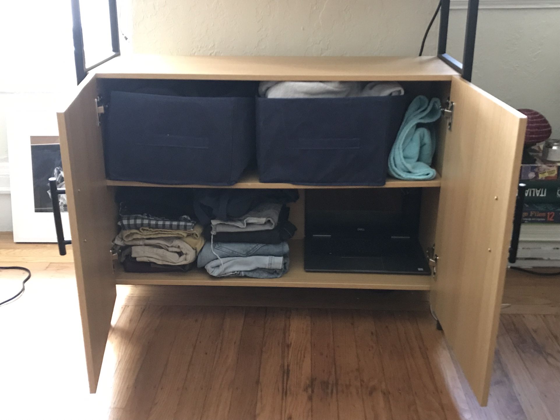 Shelf Storage