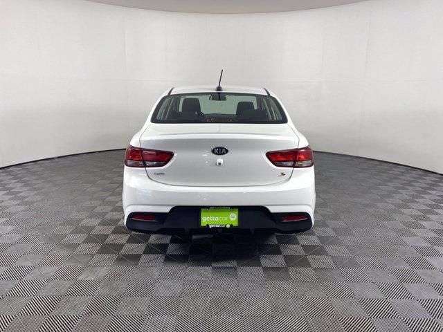 2020 Kia Rio