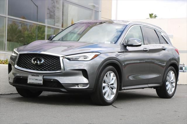 2019 INFINITI QX50
