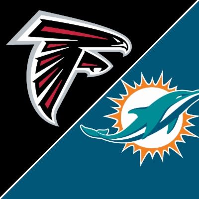 Falcons v Dolphins 10/24