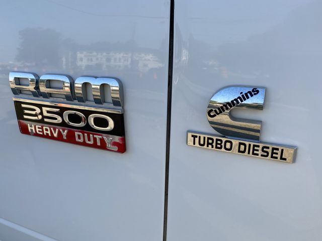 2011 Ram 3500 Crew Cab
