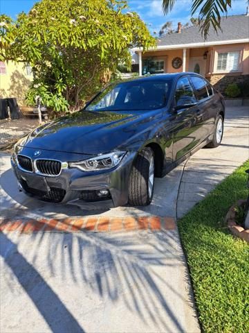2016 BMW 3 Series