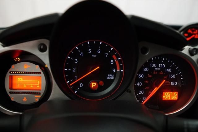 2011 Nissan 370Z
