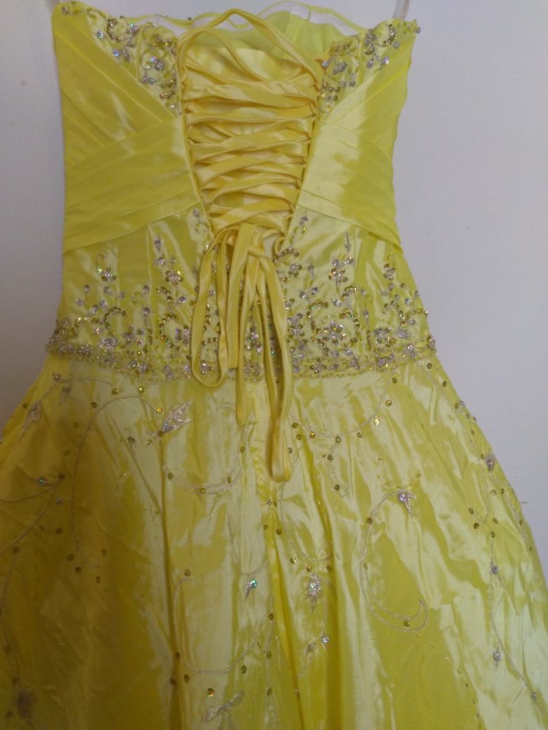 Quinceanera Dress