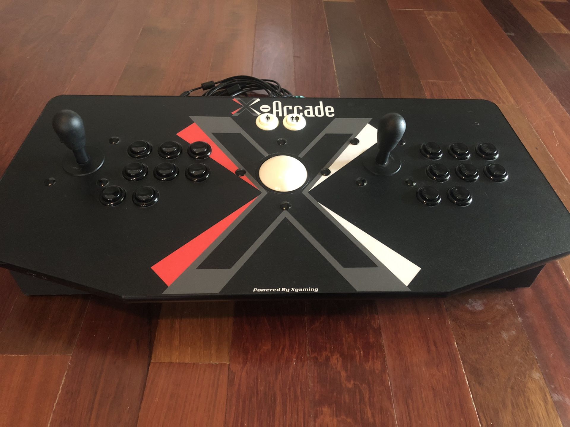 X arcade tankstick mame retro controller also works with raspberry pi
