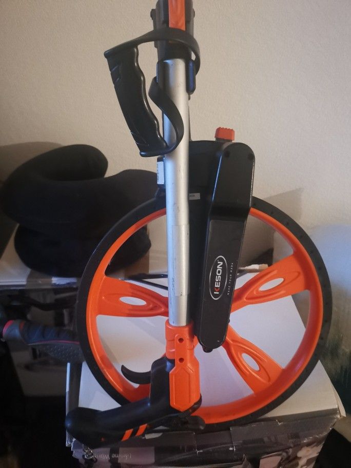 Measuring Wheel New Kesson Hi