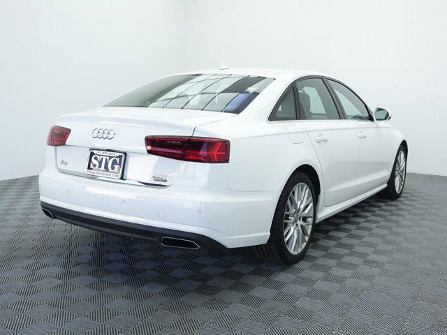 2016 Audi A6