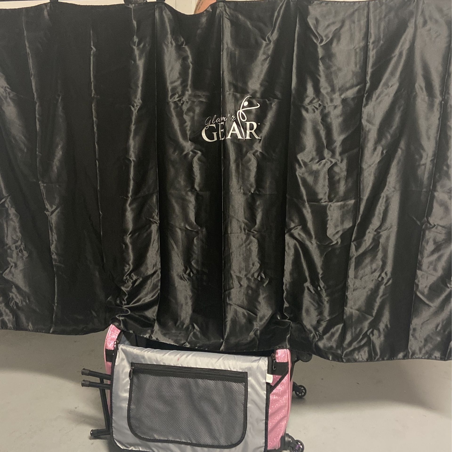 Rolling Dance Bag