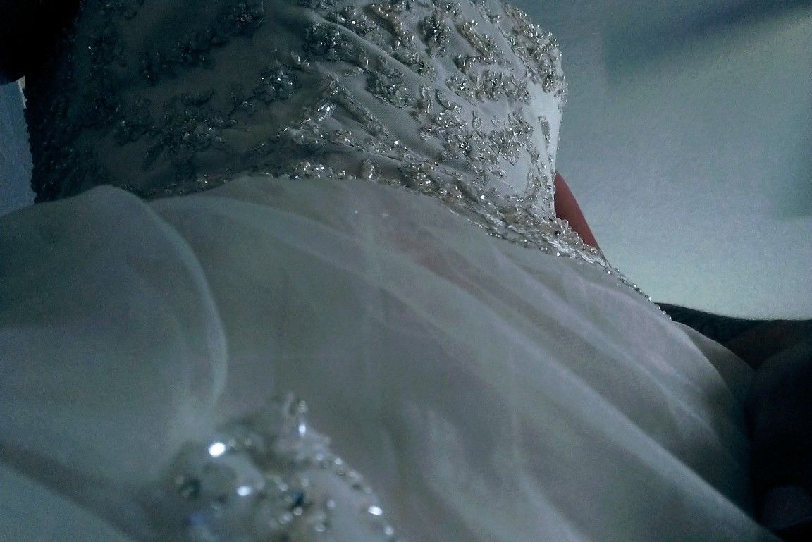 Wedding Dress.