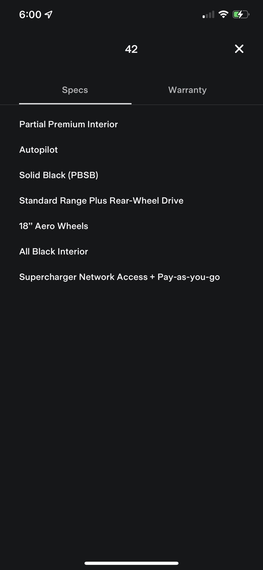 2019 Tesla Model 3