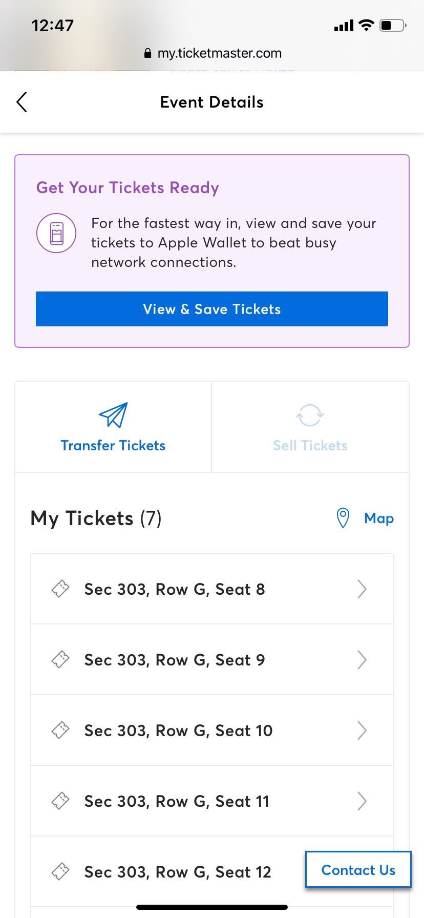 Guns N’ Roses 🌹 Concert Tickets