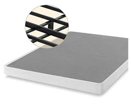 Zinus 5 inch Metal Queen Size Matress Box