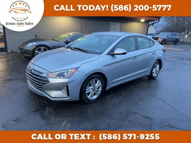 2020 Hyundai Elantra