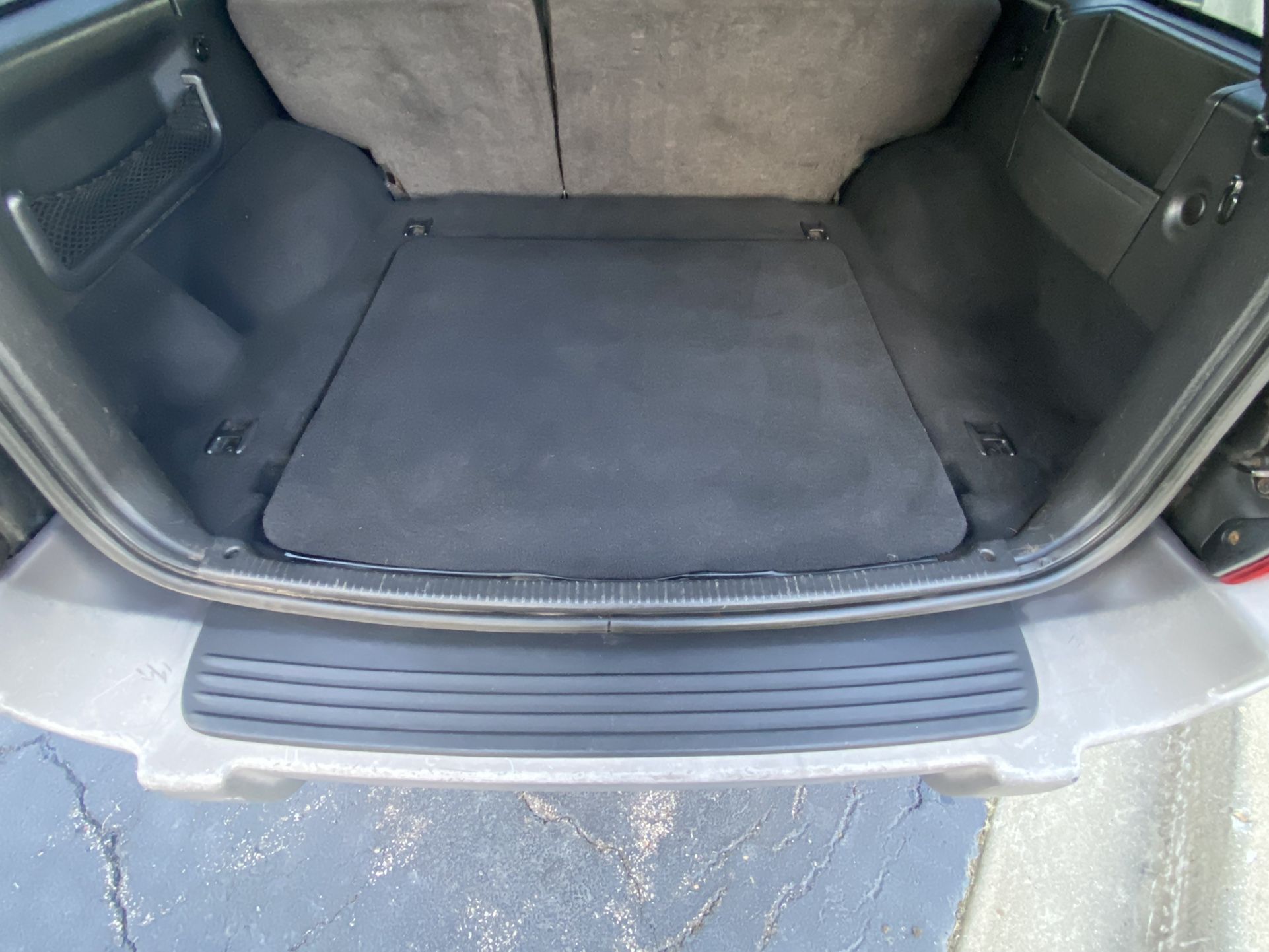 2004 Jeep Grand Cherokee