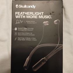 Skullcandy Featherlight With More Music Wireless Earbuds Thumbnail