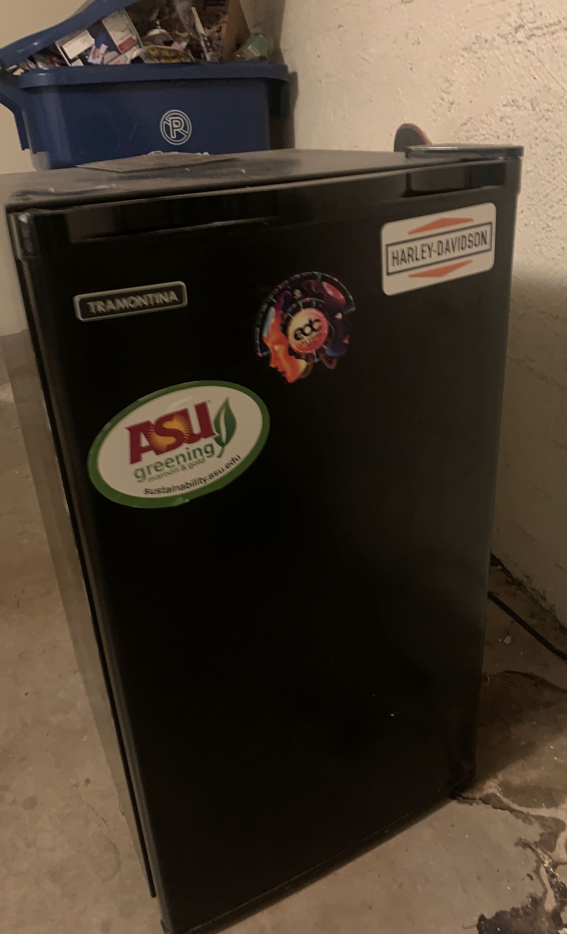 Tramontina Mini Fridge for Sale in Tempe, AZ OfferUp
