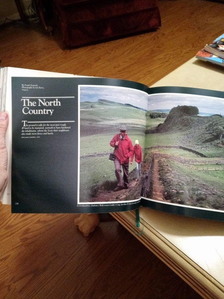 National Geographic Discovering Britain & Ireland