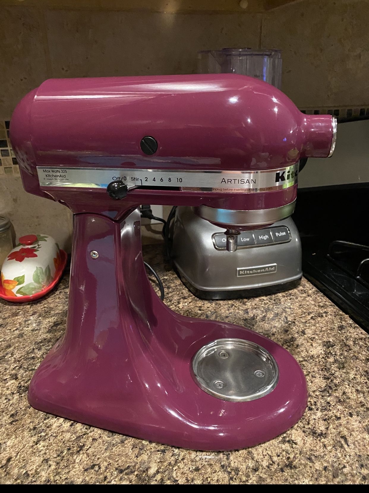 KitchenAid Artisan Blender