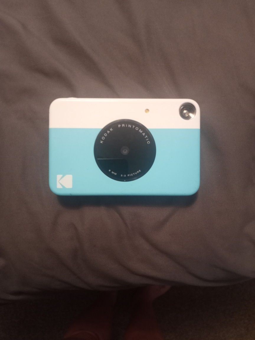 Kodak printomatic insta print