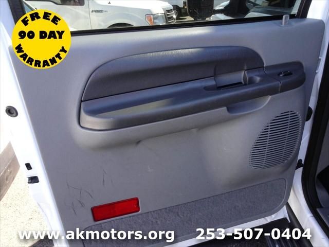 2004 Ford Excursion