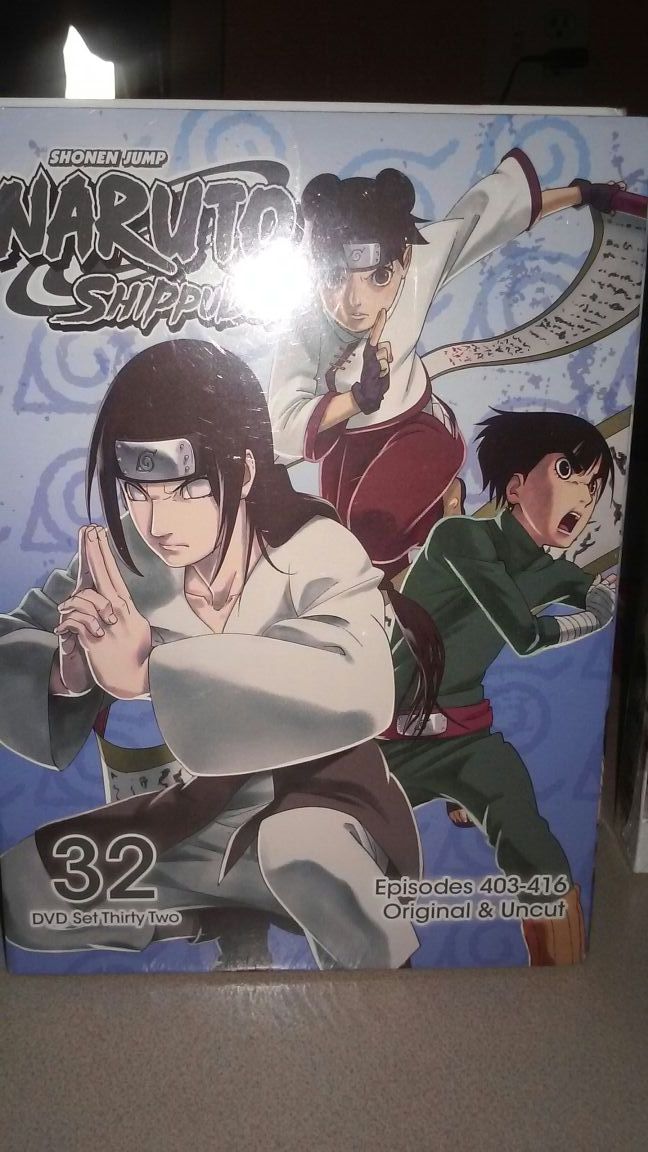 Naruto shippuden
