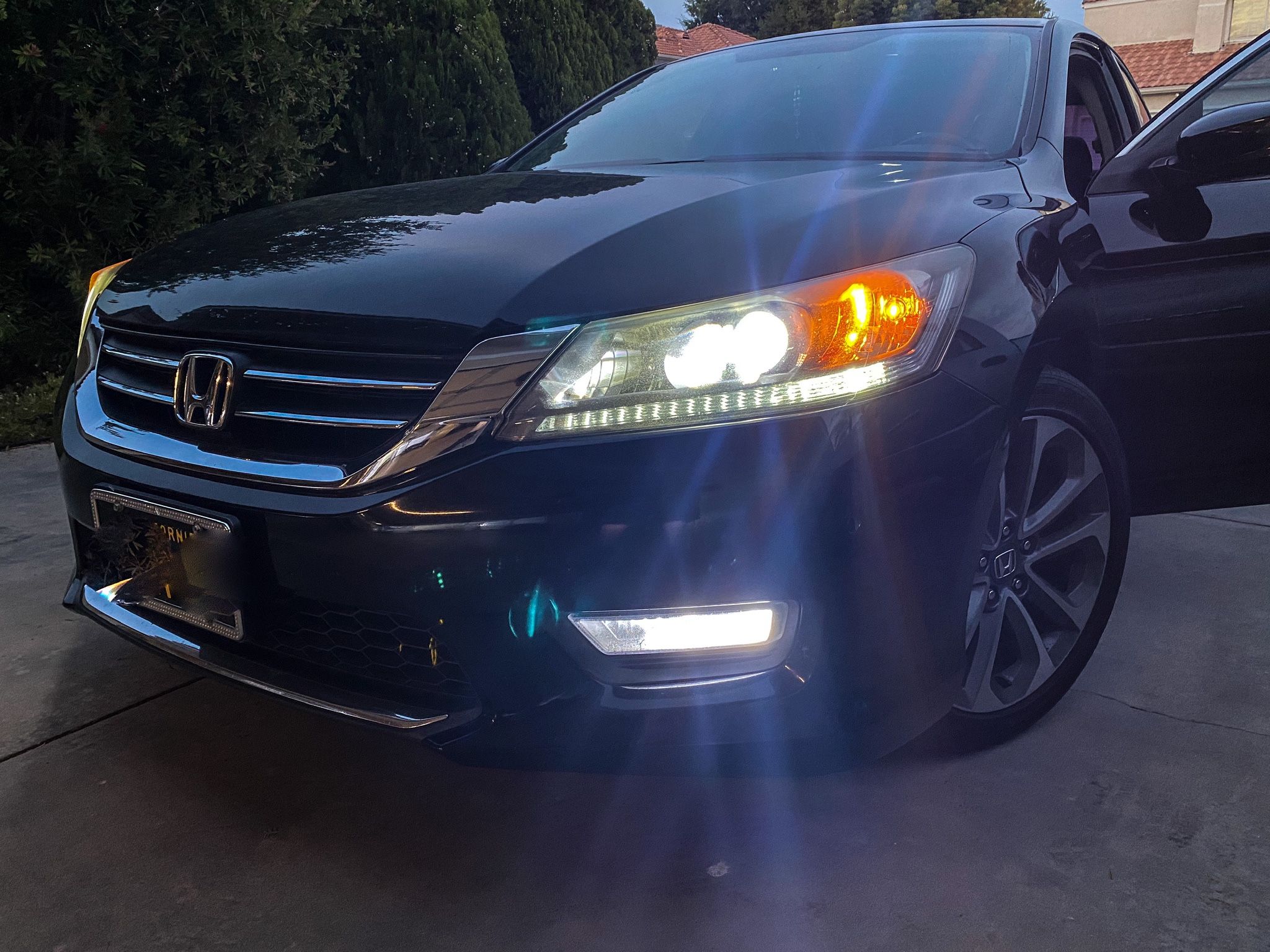 H11 BRIGHT LED HEADLIGHTS ALL SIZES