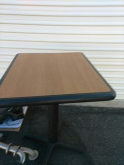 Bistro table and chairs Thumbnail