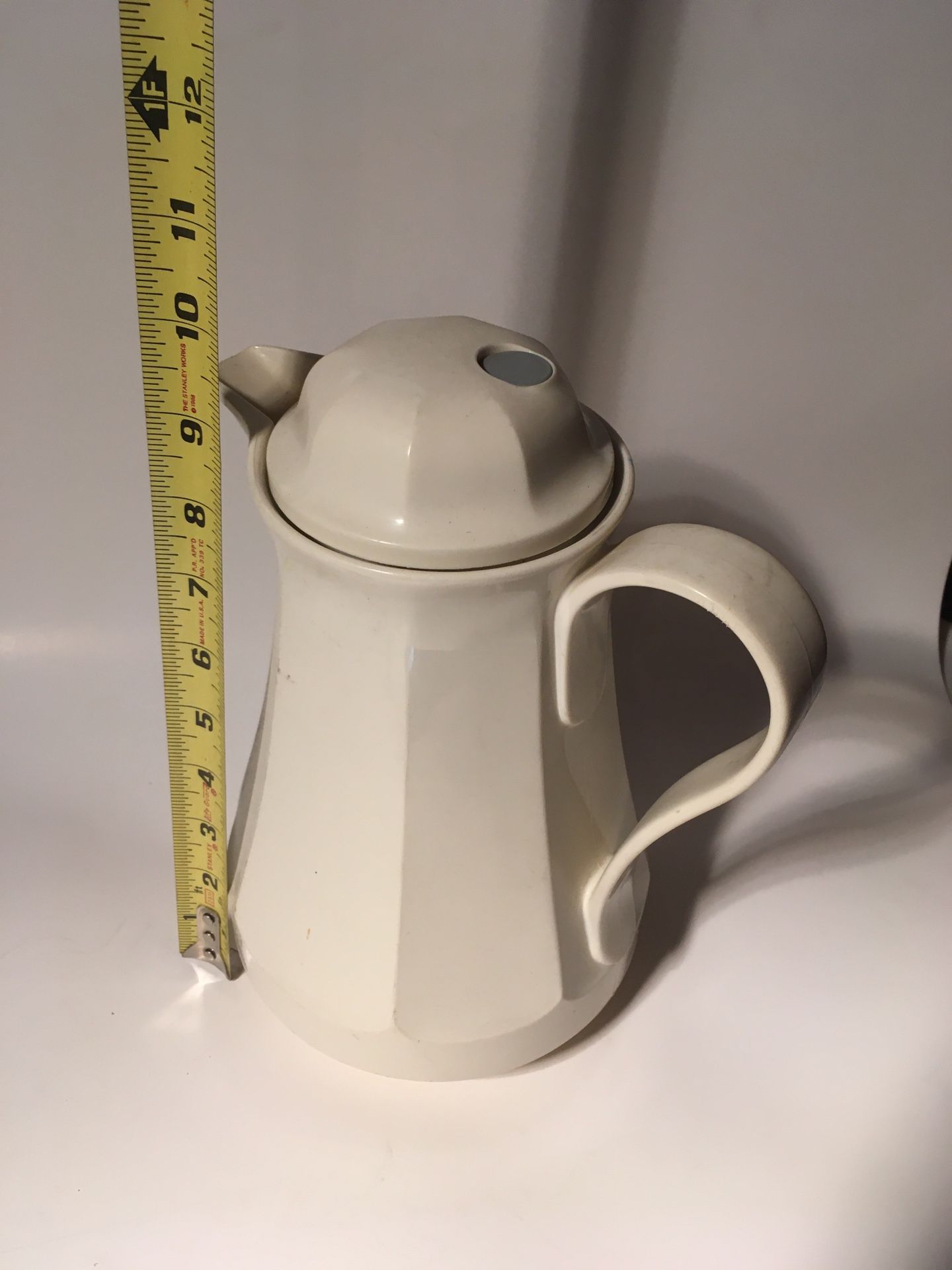 Thermal coffee Carafe