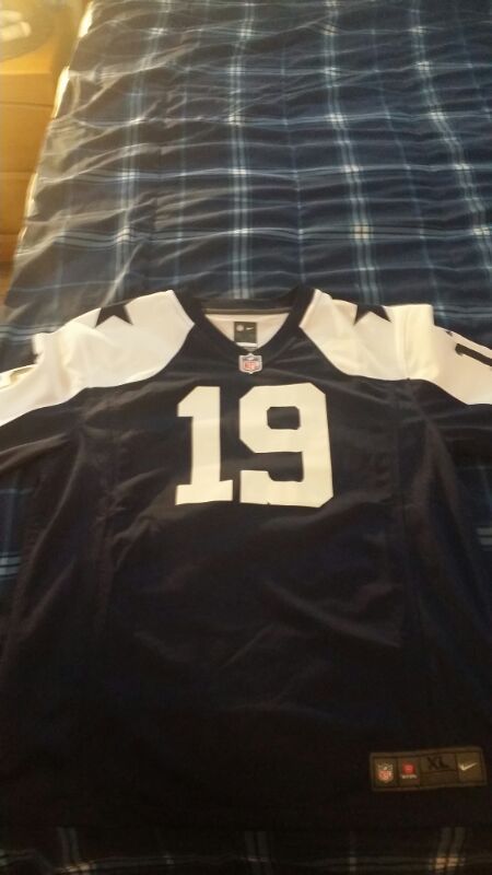Cowboys jersey