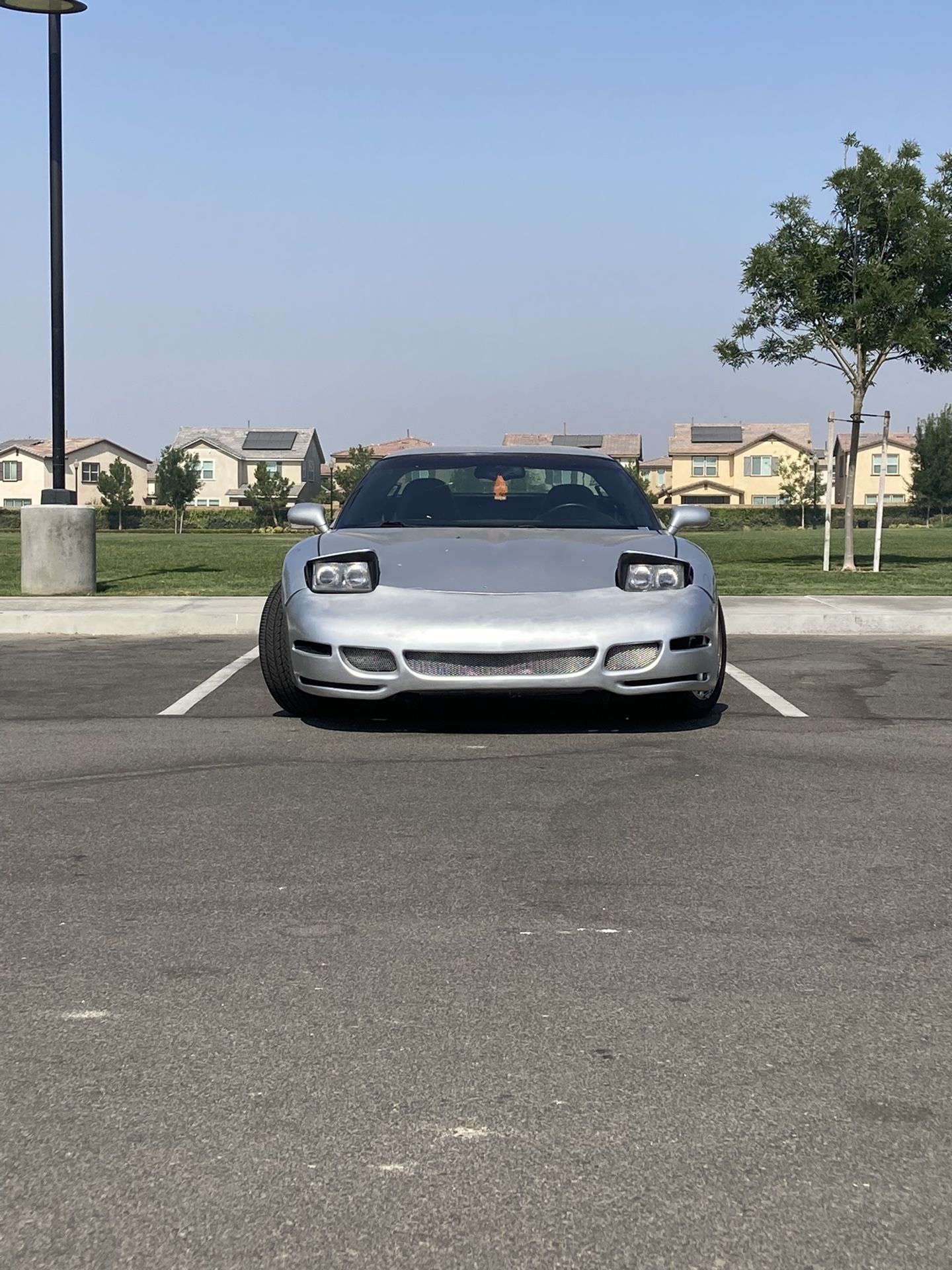 2001 Chevrolet Corvette