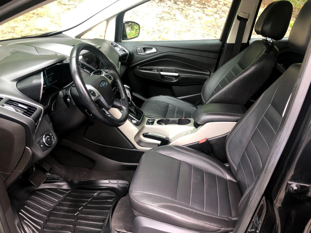 2013 Ford C-Max Energi
