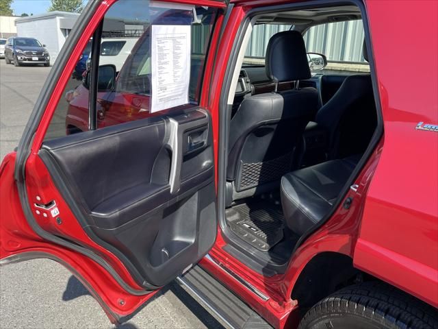 2016 Toyota 4Runner