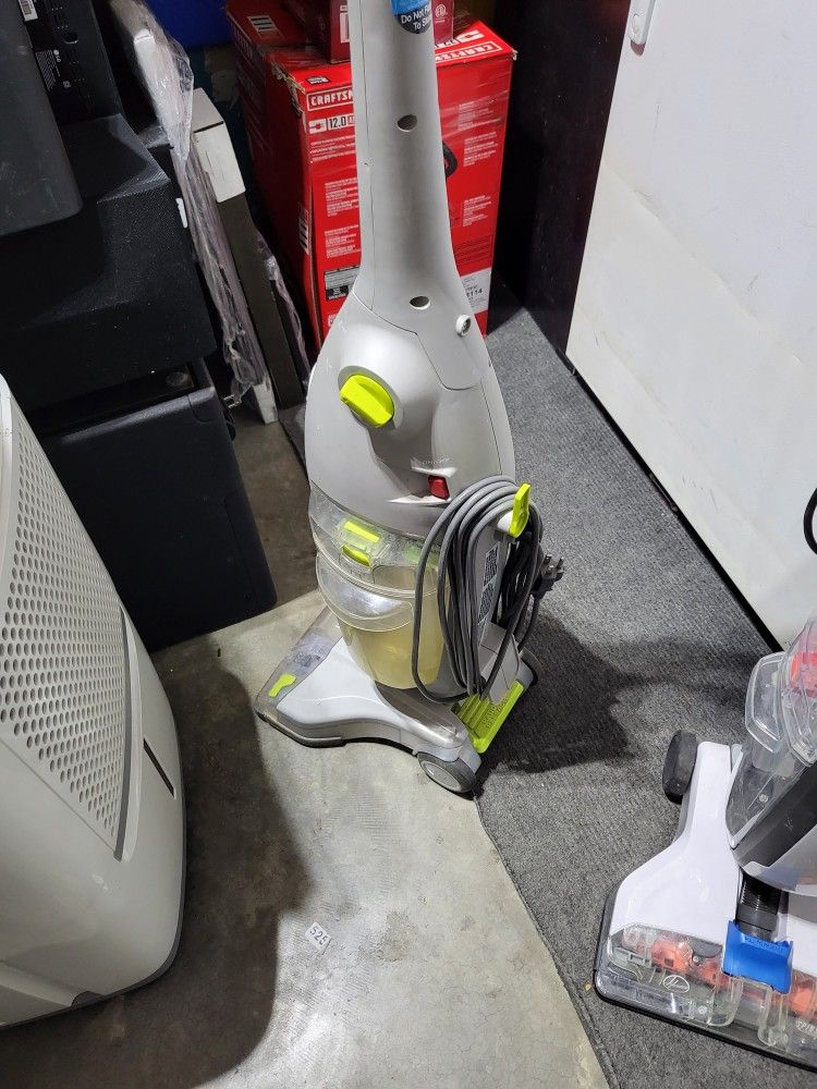 Hoover Floor Mate Deluxe