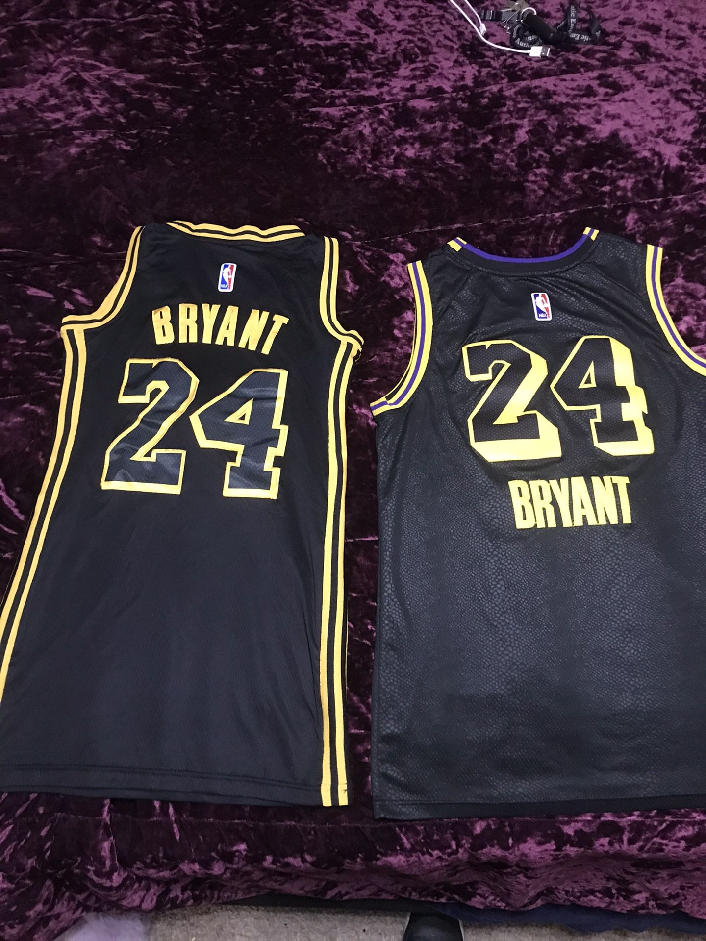 Lakers Jersey For Men & Women
