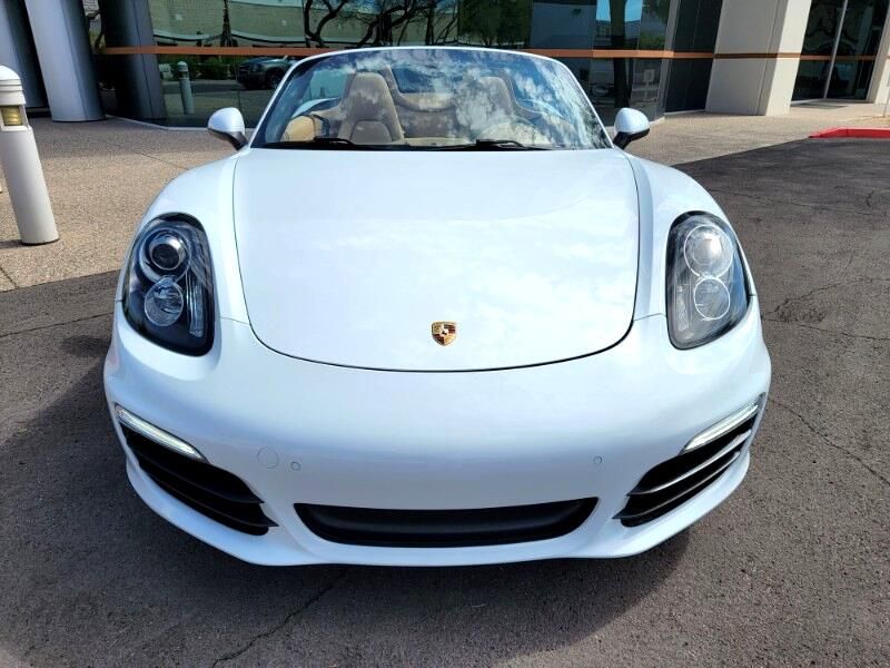2013 Porsche Boxster