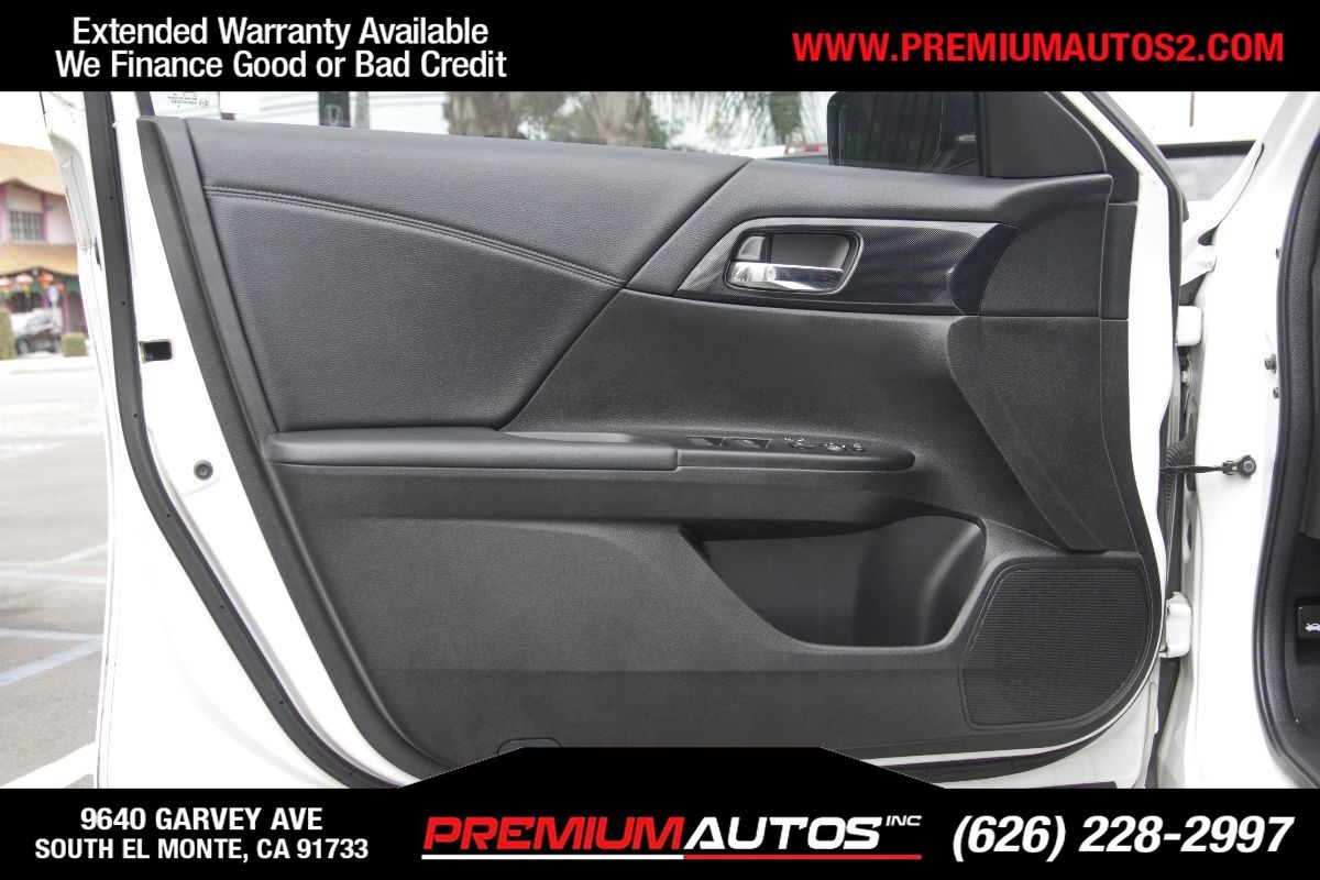 2014 Honda Accord Sedan