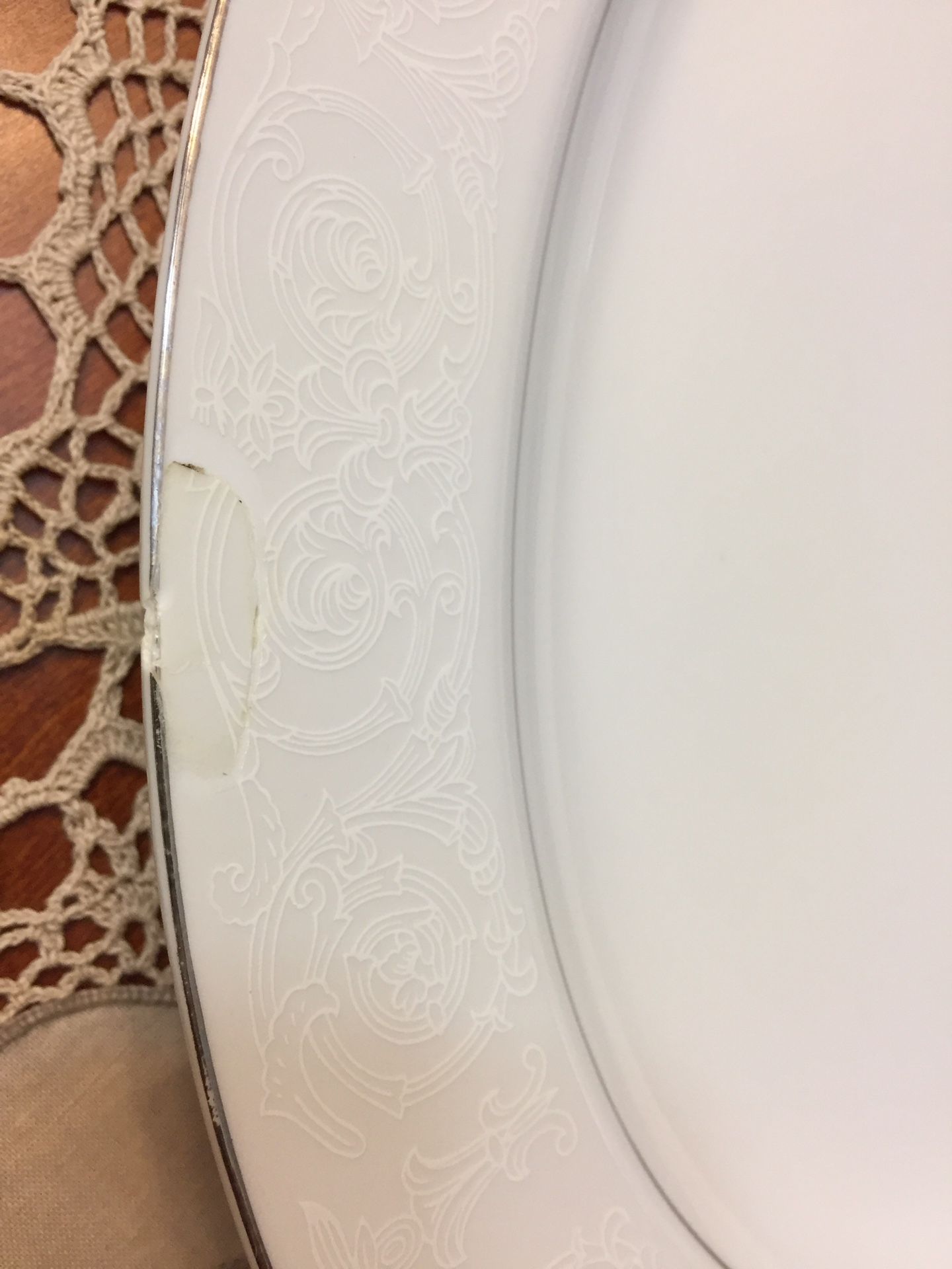 Genuine Porcelain China Southwicke made in Japan