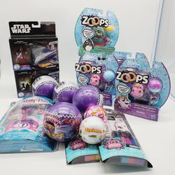 Star Wars Zoops surprizamals Thumbnail