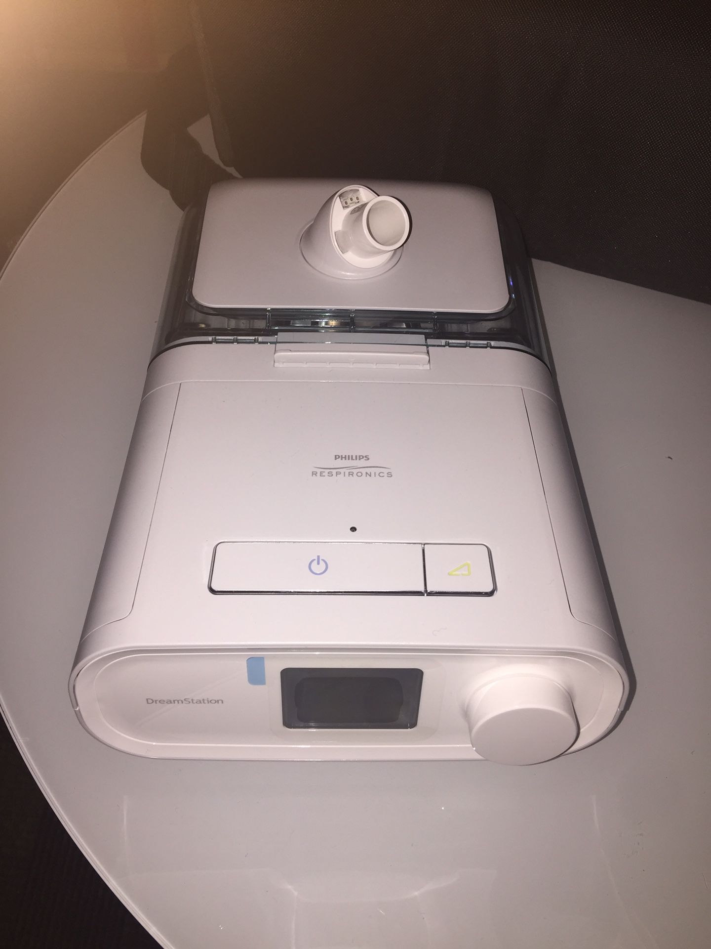 *NEW* PHILLIPS RESPIRONICS CPAP MACHINE