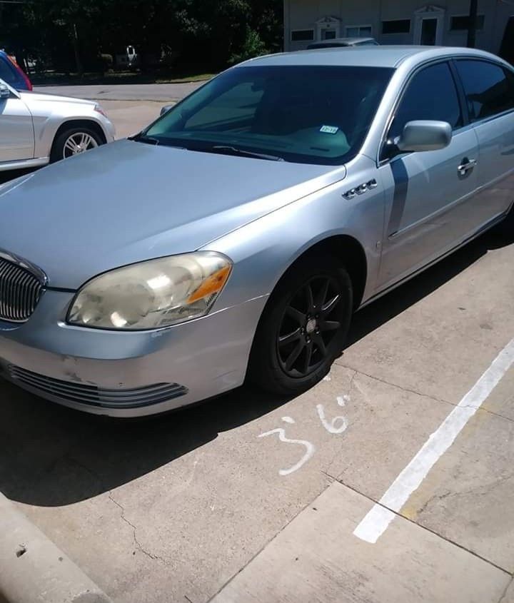 2006 Buick Lucerne