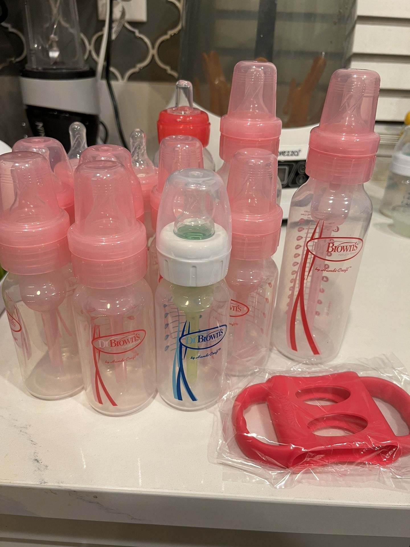 Dr. Brown Baby Bottles