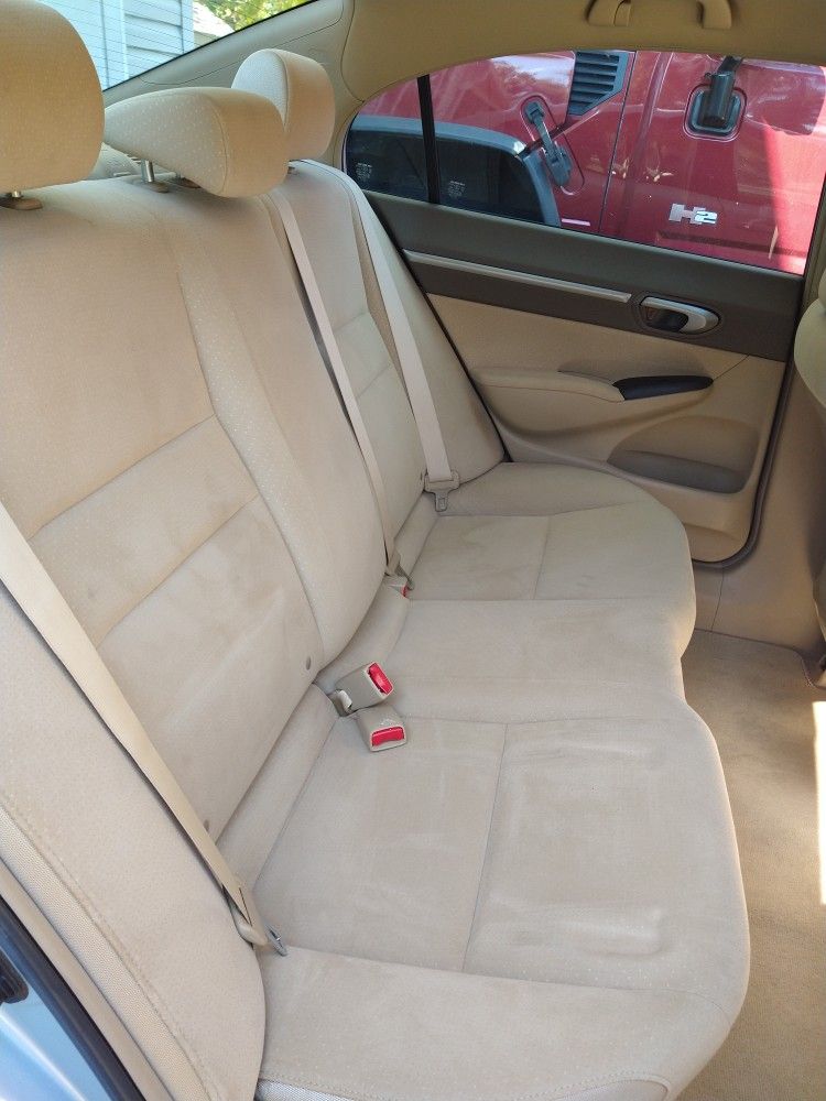 2007 Honda Civic