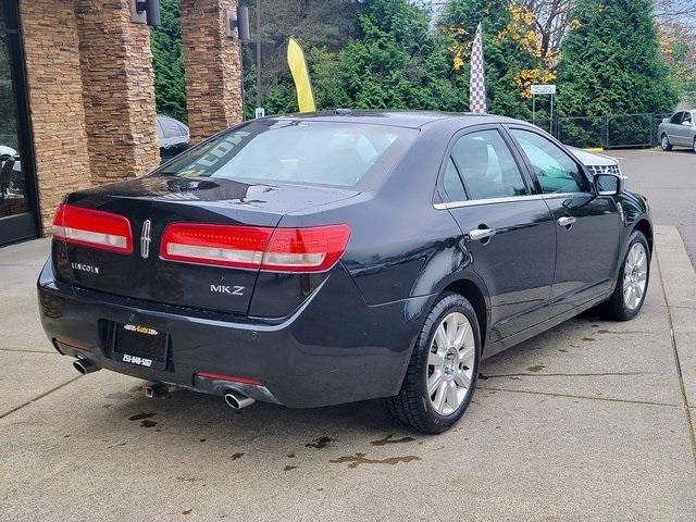 2012 Lincoln MKZ