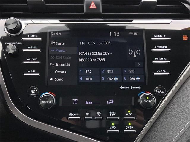 2020 Toyota Camry